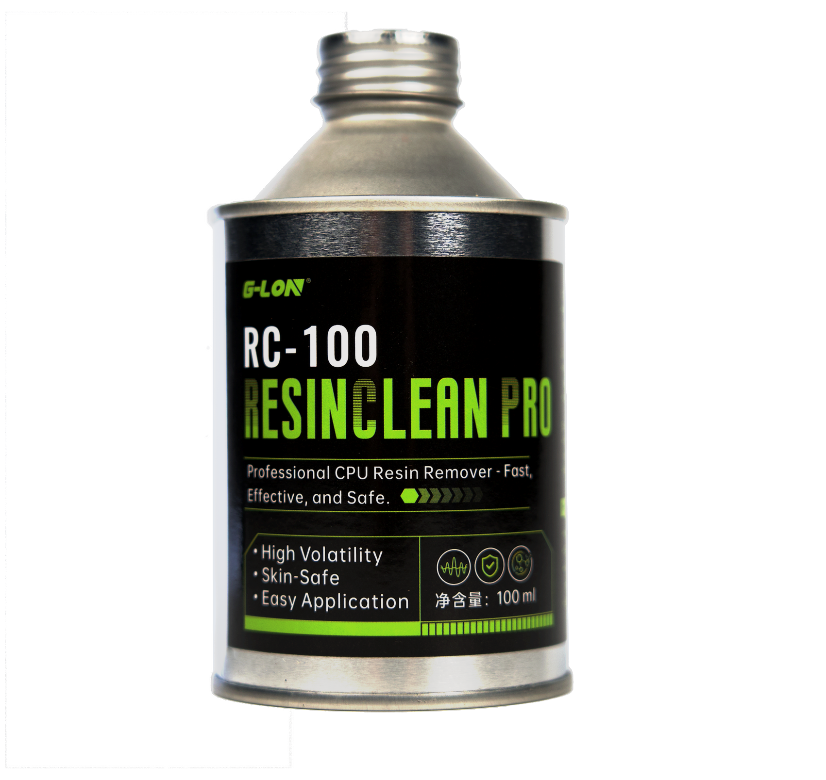 RC-100 CPU Resin Removal Liquid (Resi Clean Pro) 250ml